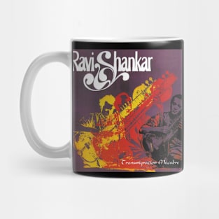 RAVI SHANKAR MERCH VTG Mug